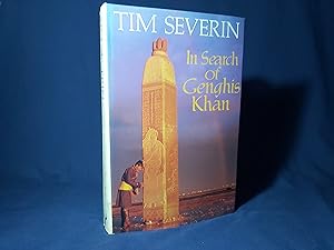 Seller image for In Search of Genghis Khan(Hardback,w/dust jacket,1991) for sale by Codex Books