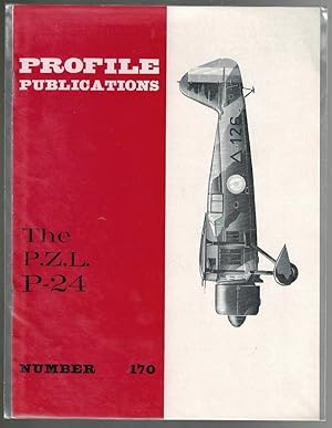 Seller image for The P.Z.L. P-24 for sale by Lazy Letters Books