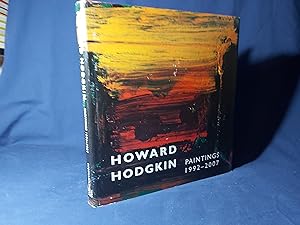 Immagine del venditore per Howard Hodgkin,Paintings 1992-2007(Hardback,w/dust jacket,2007) venduto da Codex Books