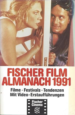 Fischer Film Almanach 1991. Mit einem Beitrag von Michael Kötz