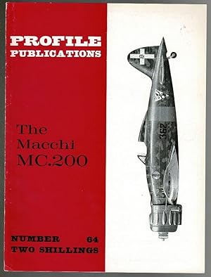 Image du vendeur pour The Macchi MC.200 mis en vente par Lazy Letters Books
