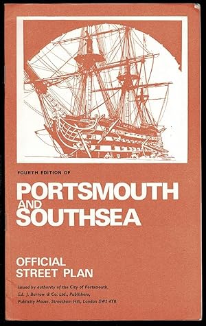 Portsmouth and Southsea Official Street Plan