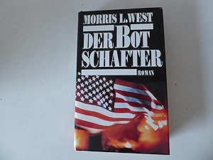 Seller image for Der Botschafter. Roman. Hardcover mit Schutzumschlag for sale by Deichkieker Bcherkiste