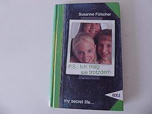 Image du vendeur pour P.S.: Ich mag sie trotzdem. my secret life. Hardcover mis en vente par Deichkieker Bcherkiste