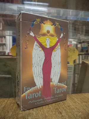 Seller image for Engel-Tarot = Angel tarot, 78 Karten + Begleitheft (= alles), for sale by Antiquariat Orban & Streu GbR