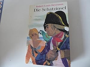 Image du vendeur pour Die Schatzinsel. Abenteuerroman fr Lesealter ab 10 Jahren. Hardcover mis en vente par Deichkieker Bcherkiste