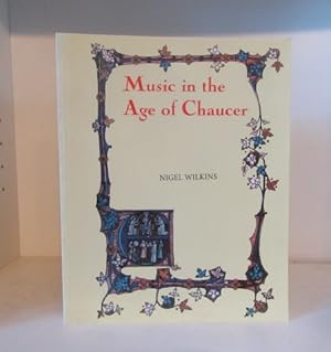 Bild des Verkufers fr Music in the Age of Chaucer zum Verkauf von BRIMSTONES