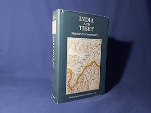 Seller image for India and Tibet(Hardback,w/dust jacket,1985) for sale by Codex Books