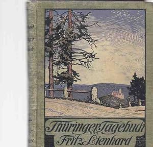 Thüringer Tagebuch. 4., bearb. und verm. Auflage.