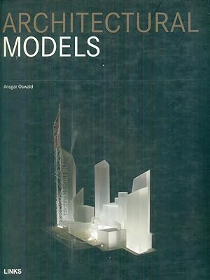 Seller image for Architectural models for sale by Miliardi di Parole