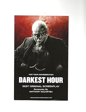 Seller image for Darkest Hour for sale by AcornBooksNH