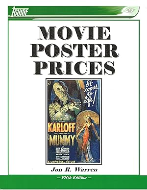 Imagen del vendedor de Movie Poster Prices a la venta por AcornBooksNH