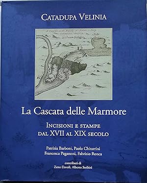 Immagine del venditore per La Cascata delle Marmore. - Incisione e stampe dal XVII al XIX secolo. venduto da Melzers Antiquarium