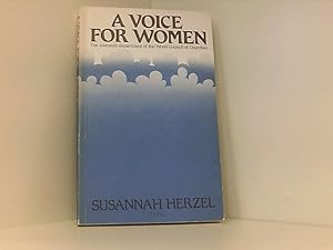 Imagen del vendedor de Voice for Women: The Woman's Department of the World Council of Churches a la venta por Book Broker