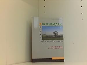 Bild des Verkufers fr Rund um die Uckermark zum Verkauf von Book Broker