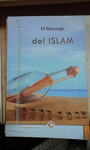 Imagen del vendedor de EL MENSAJE DEL ISLAM (Riyadh, 1999) a la venta por Multilibro
