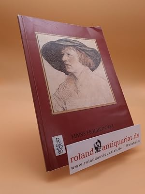 Imagen del vendedor de Hans Holbein d.J. im Kunstmuseum Basel (Schriften des Vereins der Freunde des Kunstmuseums Basel 3) a la venta por Roland Antiquariat UG haftungsbeschrnkt