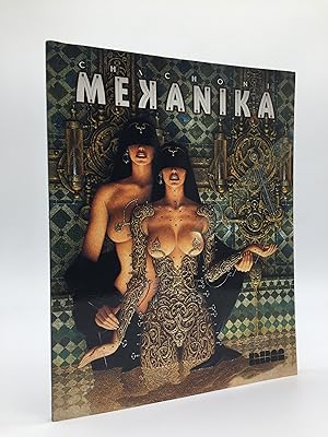 Imagen del vendedor de Mekanika a la venta por Holt Art Books