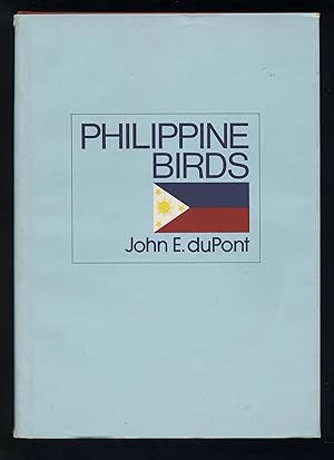 Immagine del venditore per Philippine Birds venduto da Calluna Books