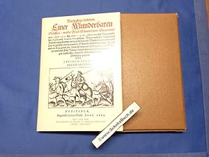 Bild des Verkufers fr Wahrhaftige Historien einer wunderbaren Schiffart. Frhe Reisen und Seefahrten. In Originalberichten. Band 1. zum Verkauf von Antiquariat BehnkeBuch