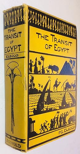 Immagine del venditore per The Transit of Egypt venduto da Hadwebutknown