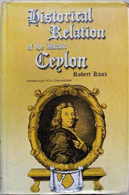 Seller image for Historical Relation of the Island Ceylon for sale by SEATE BOOKS