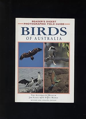 Immagine del venditore per Photographic Field Guide Birds of Australia venduto da Calluna Books