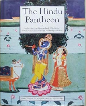 Imagen del vendedor de Hindu Pantheon, The a la venta por SEATE BOOKS