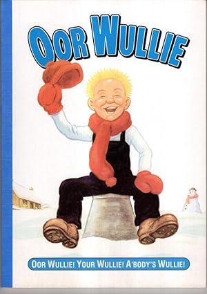 Seller image for Oor Wullie Book Annual 2009 for sale by High Street Books