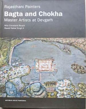 Seller image for Rajasthani Painters, Bagta and Chokha Master Artists at Devgarh for sale by SEATE BOOKS