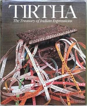 Imagen del vendedor de Tirtha: The Treasury of Indian Expressions a la venta por SEATE BOOKS