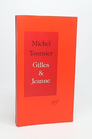 Seller image for Gilles et Jeanne for sale by Librairie Le Feu Follet