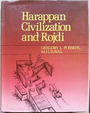 Seller image for Harappan Civilization and Rojdi for sale by SEATE BOOKS