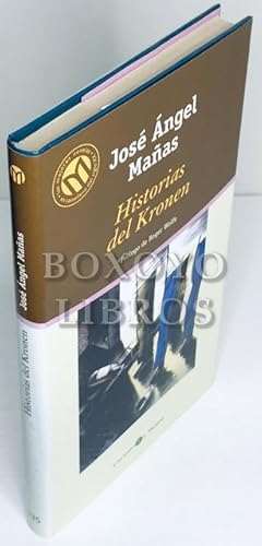 Seller image for Historias del Kronen. Prlogo de Roger Wolfe for sale by Boxoyo Libros S.L.