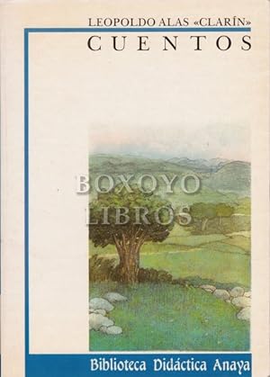 Image du vendeur pour Cuentos. Edicin de antonio Ferraz Martnez mis en vente par Boxoyo Libros S.L.