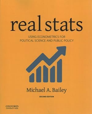 Seller image for Real Stats : Using Econometrics for Political Science and Public Policy for sale by GreatBookPrices