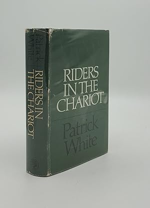 Seller image for RIDERS IN THE CHARIOT for sale by Rothwell & Dunworth (ABA, ILAB)