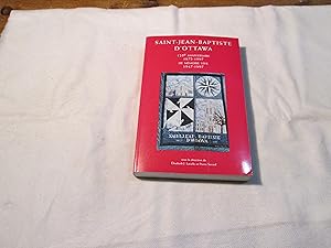 Immagine del venditore per Saint-Jean-Baptiste d Ottawa. 125e anniversaire 1872-1997, de mmoire vive 1947-1997. venduto da Doucet, Libraire/Bookseller