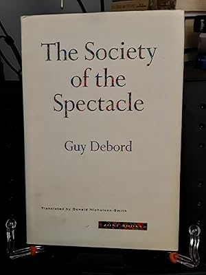 The Society of the Spectacle