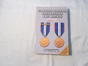 Seller image for Canadian orders, decorations and medals. for sale by Doucet, Libraire/Bookseller
