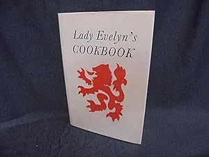 Seller image for Lady Evelyn's Cook Book * A SIGNED copy * for sale by Gemini-Books