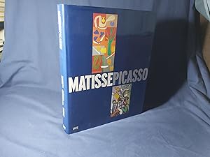 Image du vendeur pour Matisse Picasso(Hardback,w/dust jacket,2002) mis en vente par Codex Books