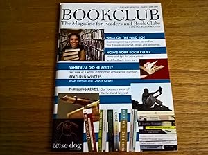 Seller image for Bookclub Magazine issue 2 June 2009 feat. Rose Tremain, George Orwell for sale by Peter Pan books
