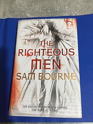 The Righteous Men (UK HB 1/1 Signed and Dated - As New condition - Bagged and Boxed since new - S...