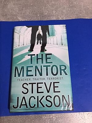 Seller image for The Mentor (UK HB 1/1 - Signed and Dated - As New Condition - Boxed since new - Author's Debut Thriller (First in the Paul Aston Series) for sale by Apsley Books