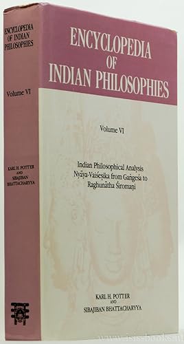 Seller image for Indian philosophical analysis. Nyaya-Vaisesika from Gangesa to Raghunatha Siromani. for sale by Antiquariaat Isis