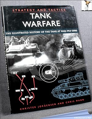 Image du vendeur pour Tank Warfare mis en vente par BookLovers of Bath