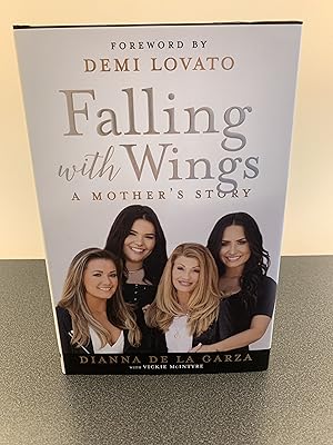 Immagine del venditore per Falling With Wings: A Mother's Story [FIRST EDITION, FIRST PRINTING] venduto da Vero Beach Books