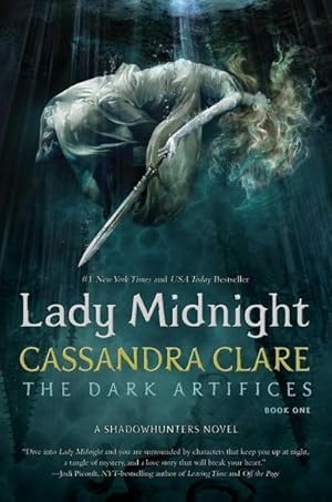 Bild des Verkufers fr Lady Midnight zum Verkauf von AHA-BUCH GmbH