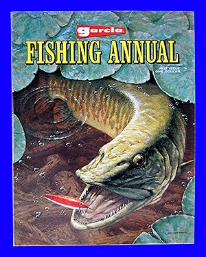 Garcia Fishing Annual 1971